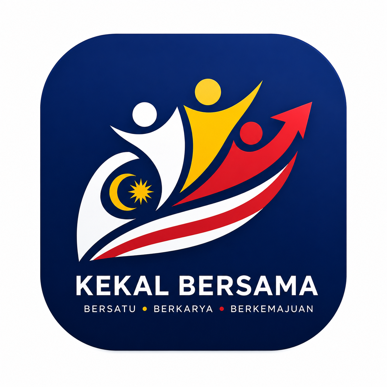 Logo Kekal Bersama