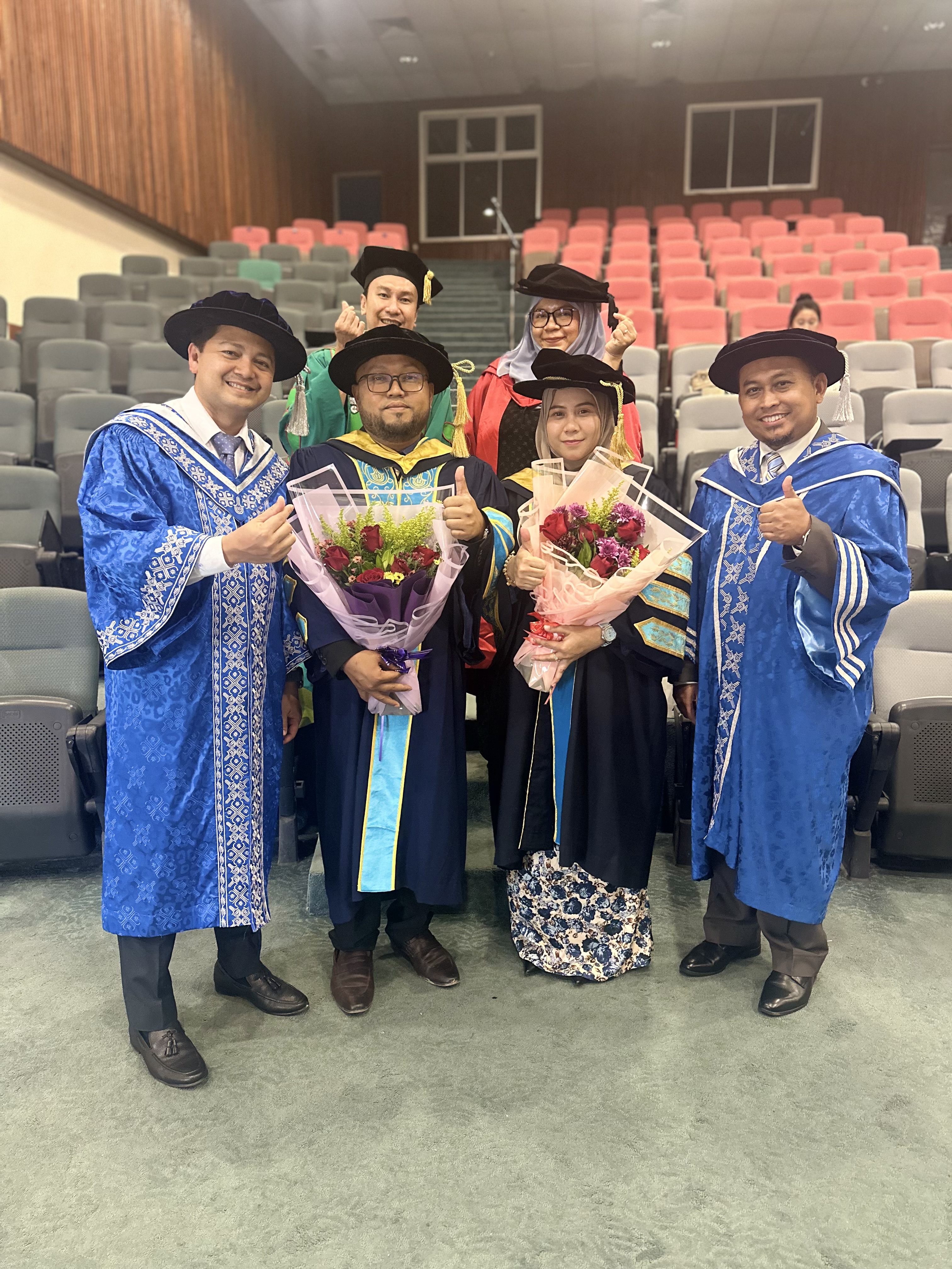 Graduat On Time (GOT) PhD