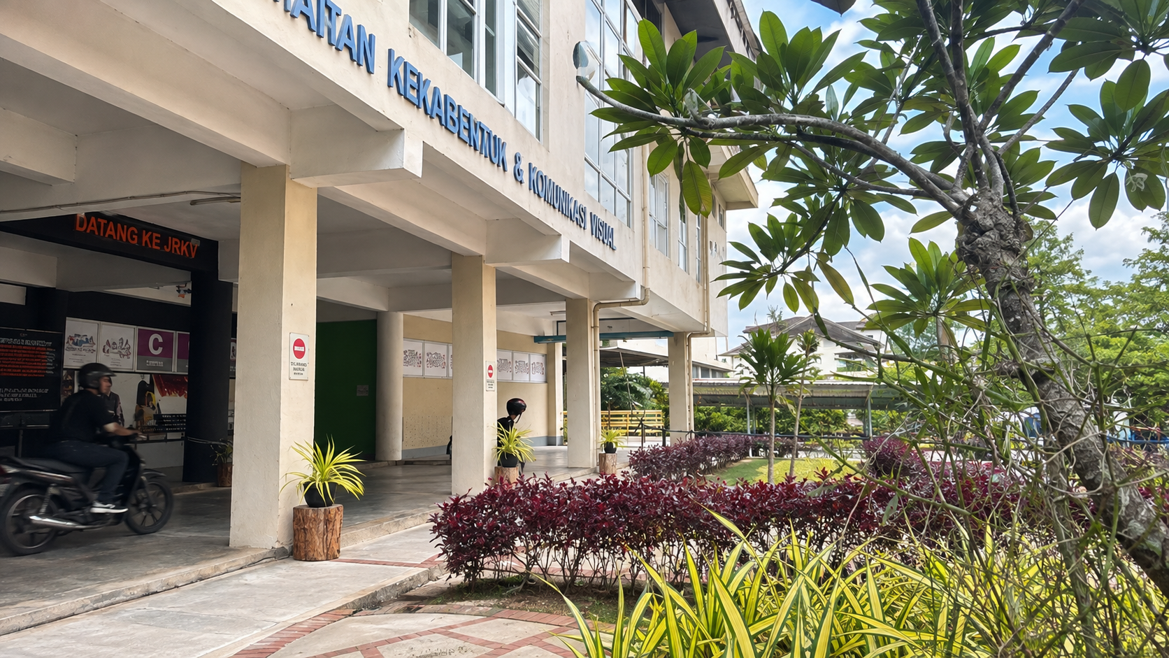 JRKV PTSS: Memacu Kreativiti, Memperkasa TVET Terbaik