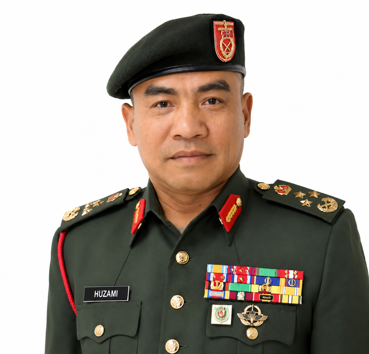 Leftenan Jeneral Dato' Seri Haji Muhammad Huzaimi bin Sabri